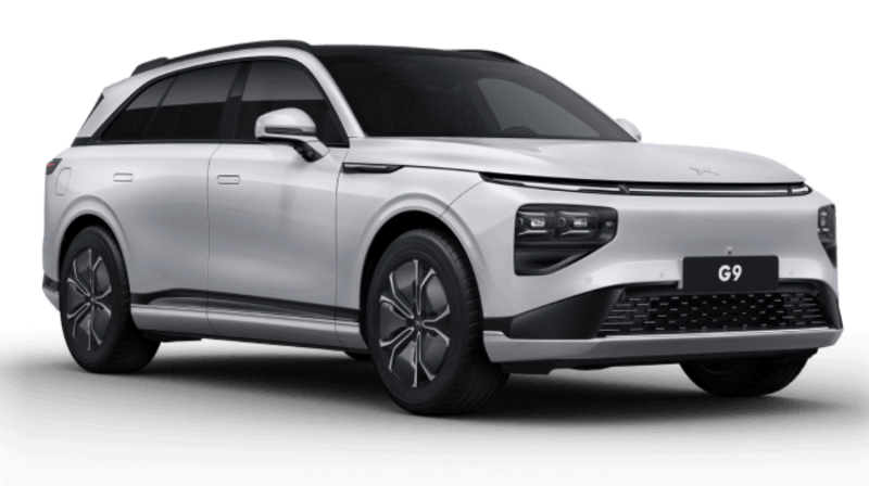 אקספנג Xpeng G9